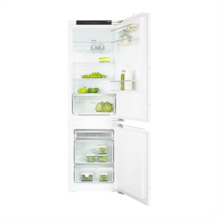 Miele Integrerbart køle-/Fryseskab KFN 7714 F - UDSTILLINGSMODEL